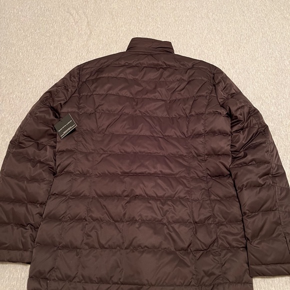 SAKS FIFTH AVENUE - Quilted Down Puffer Jacket - Picture 2 of 4